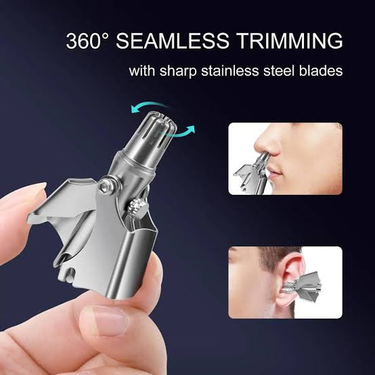 nose hair trimmer